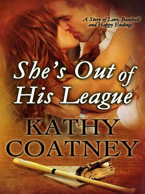 cover image of She's Out of His League